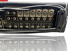 Load image into Gallery viewer, 1980's Yamaha EM-100 6-Channel Powered Analog Mixer
