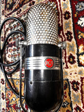 Load image into Gallery viewer, 1930's RCA 77B Polydirectional Ribbon Mic
