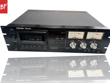 Load image into Gallery viewer, 1990's Tascam 112MKII Stereo Production Cassette Deck
