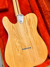 Load image into Gallery viewer, 2000 Fender Thinline Telecaster in Natural
