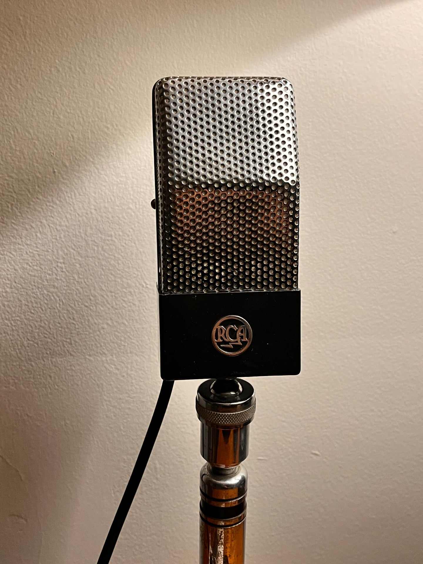 1940’s/1950’s RCA 74-B Ribbon Mic