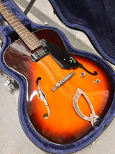 Load image into Gallery viewer, Guild T-50 Slim Hollowbody Electric in Vintage Sunburst
