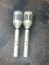 Load image into Gallery viewer, 1980’s Shure SM54 Cardioid Dynamic Mics (Pair)
