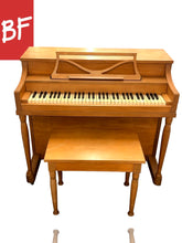 Load image into Gallery viewer, 1960’s Melodigrand 64-Key Upright Piano
