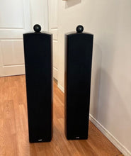 Load image into Gallery viewer, 1990’s Bowers &amp; Wilkins Nautilus 804  Speakers in Cherry (Pair)
