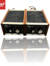 Load image into Gallery viewer, 1980's DBX 117 Compressors (Pair)
