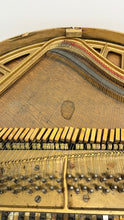 Load image into Gallery viewer, Vintage Wurlitzer 44-Key Miniature Student Baby Grand Piano
