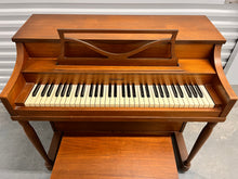 Load image into Gallery viewer, 1960’s Melodigrand 64-Key Upright Piano
