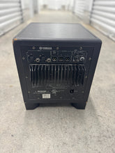 Load image into Gallery viewer, Yamaha HS8S Active Studio Subwoofer
