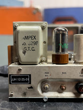 Load image into Gallery viewer, 1950’s Ampex 601 Preamps (Sequential Modified Pair)
