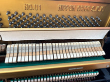 Load image into Gallery viewer, 1962 Yamaha U1 48" Upright Piano

