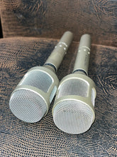 Load image into Gallery viewer, 1980’s Shure SM54 Cardioid Dynamic Mics (Pair)
