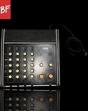 Load image into Gallery viewer, 1970’s Yamaha EM-80 4-Channel Analog Mixer
