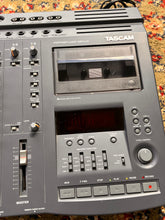 Load image into Gallery viewer, 1990’s Tascam 424 MkII 4-Track Portastudio Cassette Recorder
