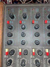 Load image into Gallery viewer, 1970's Sound Workshop 1280 Mixer 12-Channel Analog Mixer
