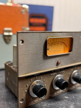 Load image into Gallery viewer, 1950’s Ampex 601 Preamps (Sequential Modified Pair)

