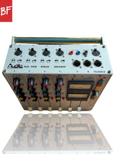 Load image into Gallery viewer, 1970's Audio Developments AD145 Pico 4-Channel Analog Mixer
