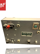 Load image into Gallery viewer, 1960's/1970's Sparta A-10B Mono Analog Console
