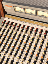 Load image into Gallery viewer, 1980&#39;s Tascam M-600 32-Channel Analog Mixing Console
