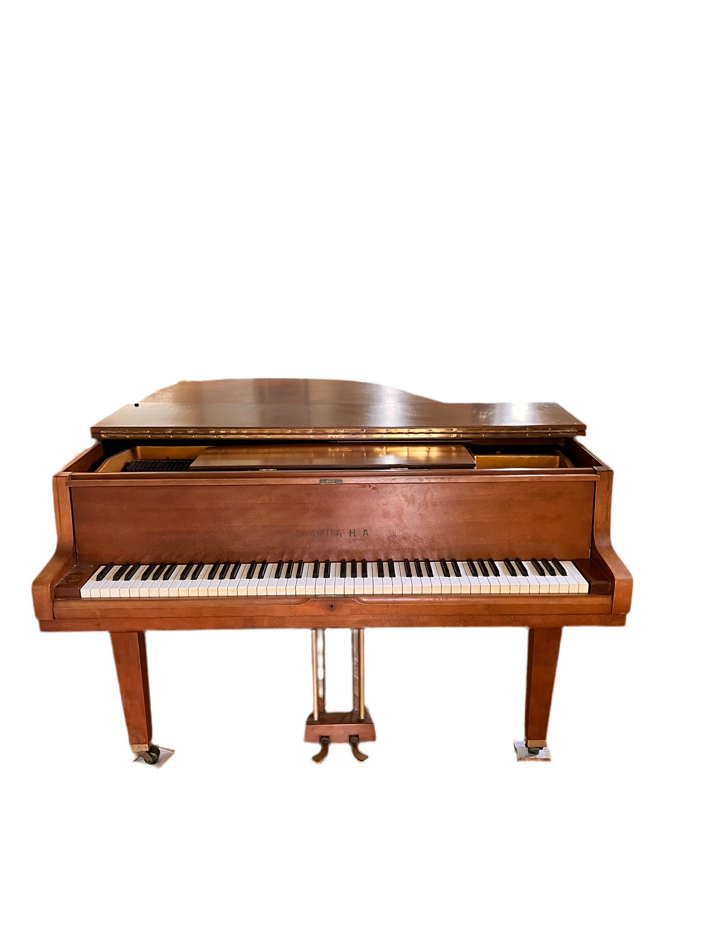 1963 Yamaha G1 Baby Grand Piano