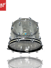 Load image into Gallery viewer, 1976 Ludwig Vistalite 14x22 Kick in Clear

