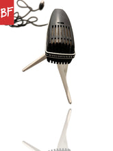 Load image into Gallery viewer, 1970’s Sennheiser MD412 Supercardioid Dynamic Mic
