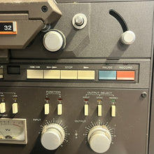Load image into Gallery viewer, 1980’s Tascam 32 2-Track 1/4” Analog Tape Machine
