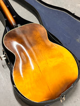 Load image into Gallery viewer, 1960’s Harmony H39 Archtop Electric in Sunburst
