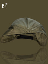 Load image into Gallery viewer, Byrd Finds “Evergreen Cap” in Olive/White
