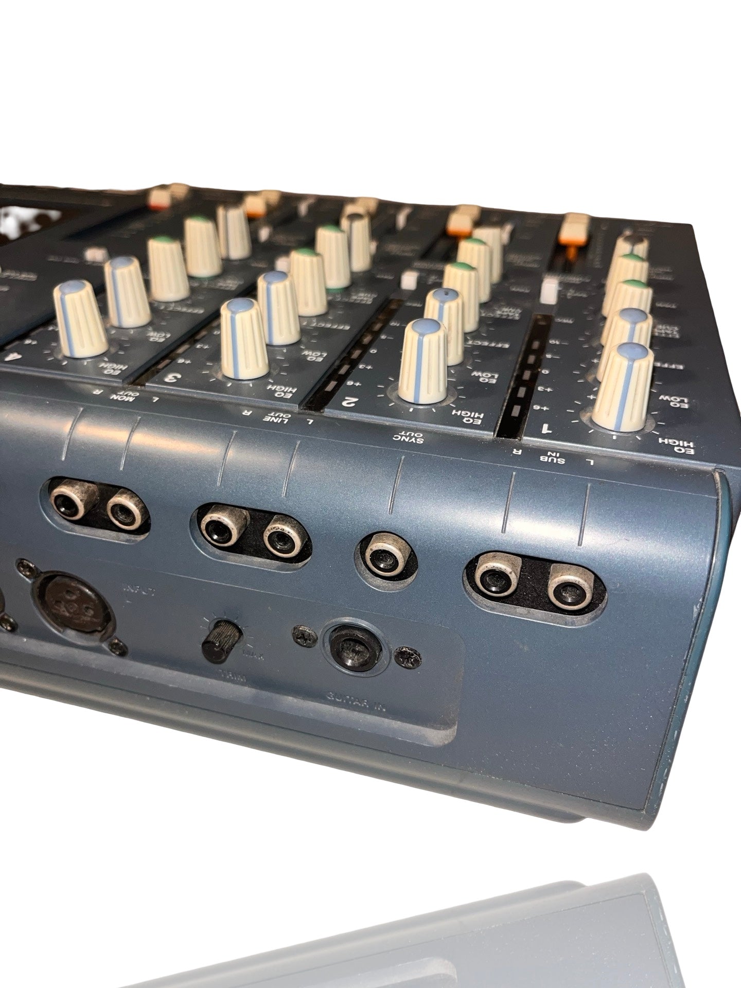 Tascam 414 MkII Portastudio 4-Track Cassette Recorder – Byrd Finds