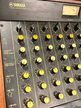 Load image into Gallery viewer, 1970’s Yamaha PM-700 12-Channel Analog Console
