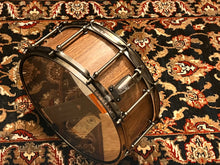 Load image into Gallery viewer, Woodland Percussion 6x14 Walnut Snare
