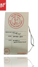 Load image into Gallery viewer, 1960’s Shure 330 Uni-Ron Supercardioid Ribbon Mic

