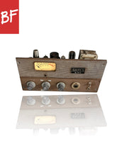 Load image into Gallery viewer, 1950’s Ampex 600/601 Tube Mic Preamps (Modified)
