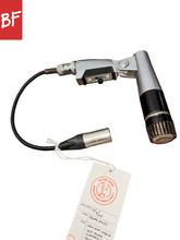 Load image into Gallery viewer, 1960's Shure Unidyne III 545S Cardioid Dynamic Mic
