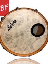 Load image into Gallery viewer, Ludwig Cenntennial Moto 4pc Maple Kit in Mahoghany Burst
