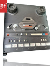 Load image into Gallery viewer, 1980's Tascam 38 1/4" 8 Track Tape Machine/Tascam M-30 8-Channel Mixer
