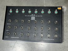 Load image into Gallery viewer, Sescom MS-16 8x3 Low-Impedance Mic Splitter
