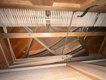 Load image into Gallery viewer, 1961 Baldwin Scandinavian Acrosonic Model 947 Piano in Natural Walnut
