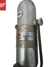 Load image into Gallery viewer, 1940’s/1950’s RCA 77-D Polydirectional Ribbon Mic
