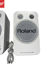 Load image into Gallery viewer, Roland MA-8 Stereo Micro Monitors (Pair)
