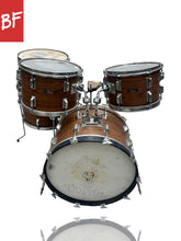 Load image into Gallery viewer, 1970's Pearl MIJ 5pc Drums w/ Hardware

