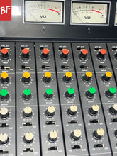 Load image into Gallery viewer, 1970's TEAC Model 5B and 5EX Analog Recording Consoles

