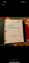 Load image into Gallery viewer, 1977 Ampex ATR-700 2-Track 1/4” Tape Machine
