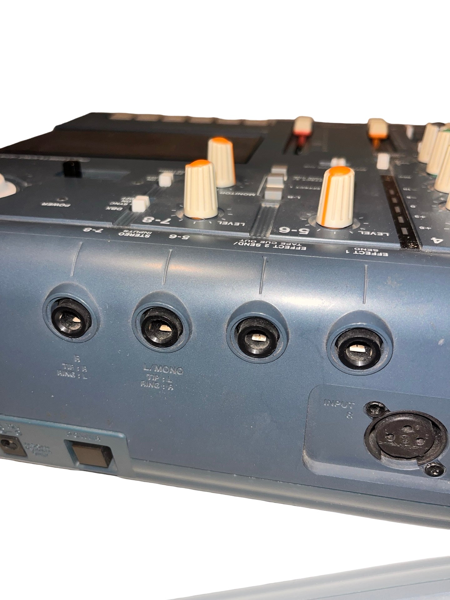 Tascam 414 MkII Portastudio 4-Track Cassette Recorder – Byrd Finds