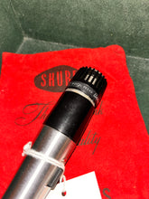 Load image into Gallery viewer, 1960’s Shure Unidyne III PE54D Cardioid Dynamic Mic
