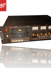 Load image into Gallery viewer, 1980’s Tascam 234 4-Track Cassette Recorder
