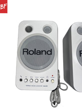 Load image into Gallery viewer, Roland MA-8 Stereo Micro Monitors (Pair)
