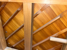 Load image into Gallery viewer, 1961 Baldwin Scandinavian Acrosonic Model 947 Piano in Natural Walnut
