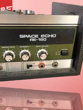 Load image into Gallery viewer, 1980’s Roland RE-150 Space Echo Analog Tape Delay Unit
